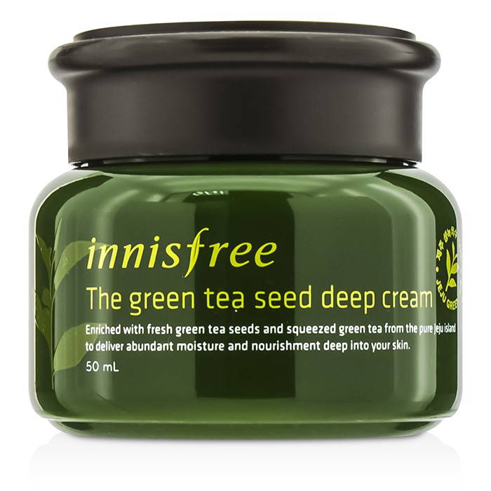 이니스프리 Innisfree The Green Tea Seed Deep Cream 50ml/1.69ozProduct Thumbnail