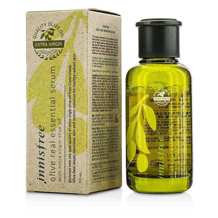 Innisfree Olive Real Essential Serum 50ml/1.69ozProduct Thumbnail