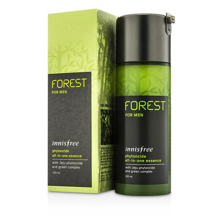 Innisfree Forest For Men Phytoncide All-In-One Essence 100ml/3.3ozProduct Thumbnail