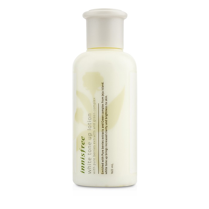 Innisfree White Tone Up Lotion 160ml/5.41ozProduct Thumbnail