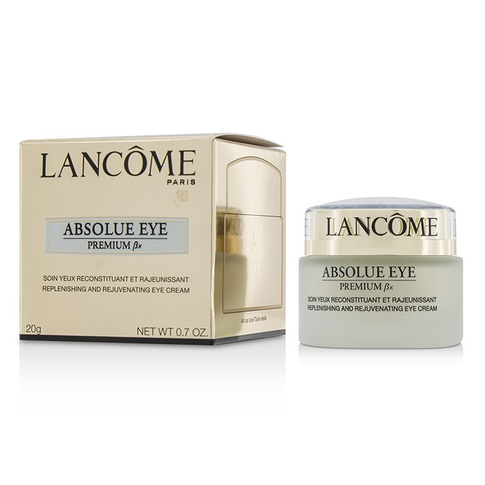 Lancome Absolue Eye Premium Bx - Replenishing & Rejuvenating Silmänympärysvoide 20g/0.7ozProduct Thumbnail