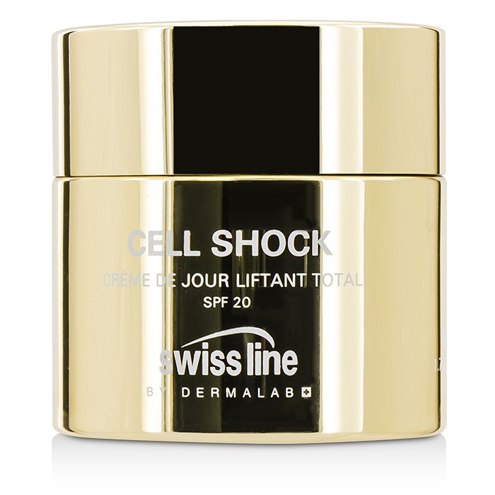 Swissline Cell Shock Total-Lift Day Cream SPF 20 50ml/1.7ozProduct Thumbnail