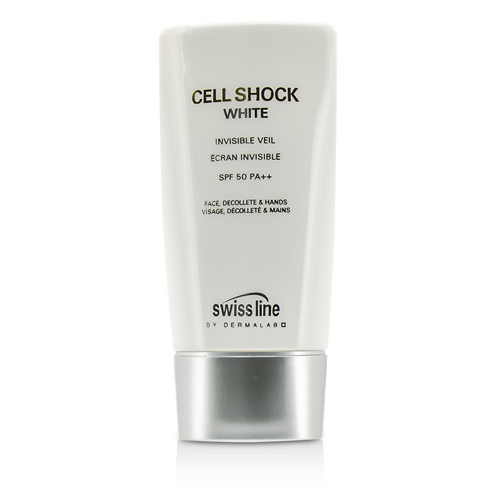 Swissline Cell Shock White Invisible Veil SPF 50 65mlProduct Thumbnail