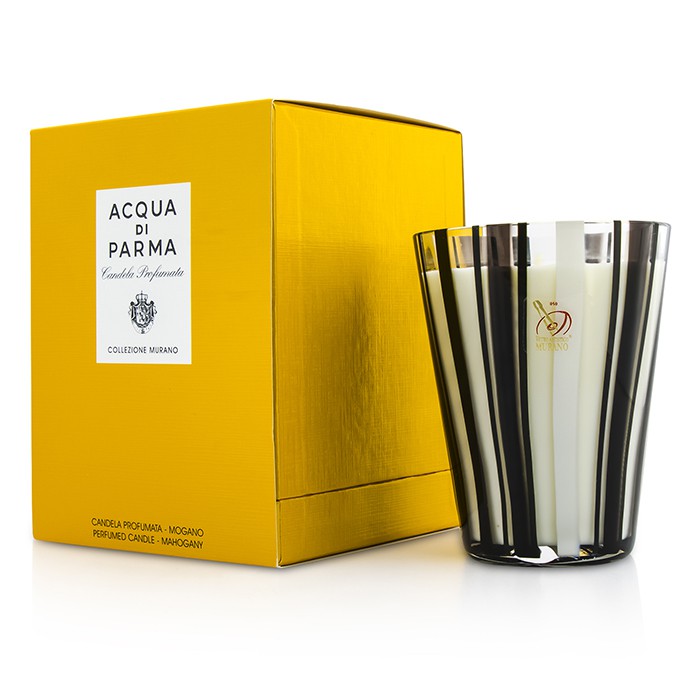 Acqua Di Parma Murano Glass Парфюмированная Свеча - Mogano (Mahogany) 200g/7.05ozProduct Thumbnail