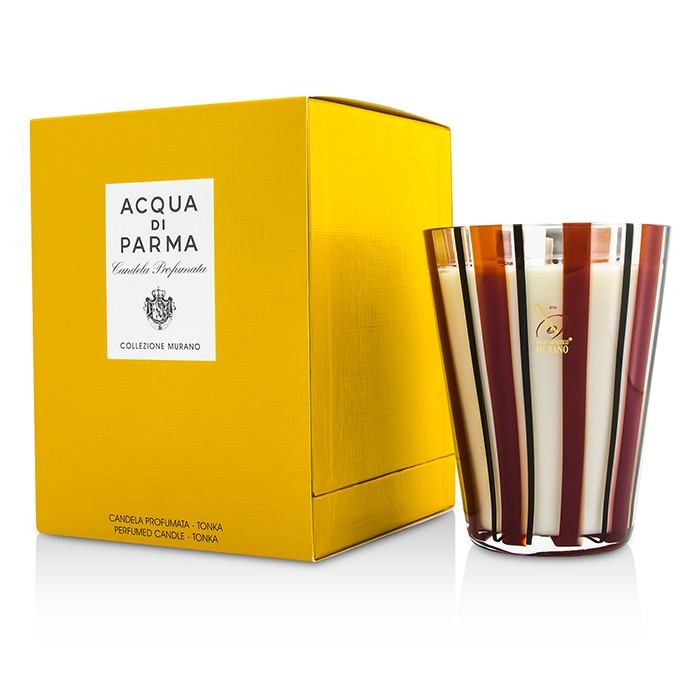 帕尔玛之水 Acqua Di Parma 穆拉诺杯装香氛蜡烛 香薰蜡烛(东方调) 200g/7.05ozProduct Thumbnail