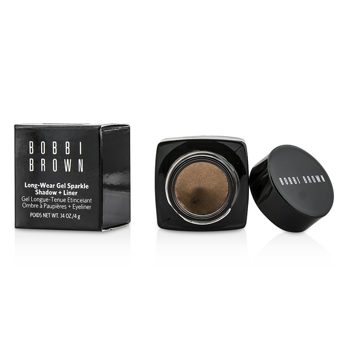 Bobbi Brown Long Wear Gel Sparkle Shadow & Liner 4g/0.12ozProduct Thumbnail