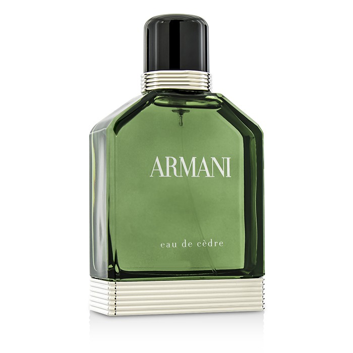 Giorgio Armani Armani Eau De Cedre Eau De Toilette - Suihke 100ml/3.4ozProduct Thumbnail