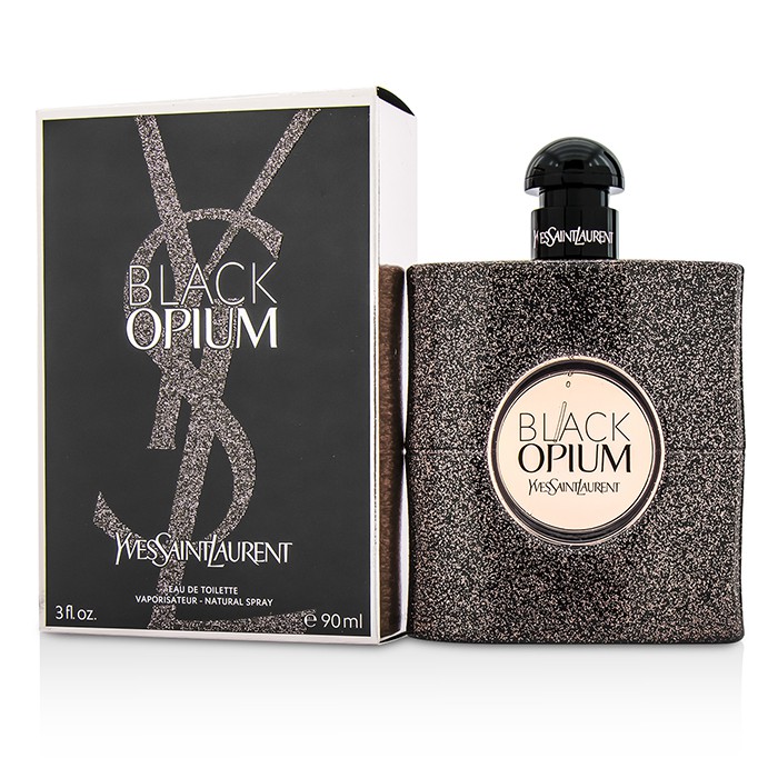 Yves Saint Laurent Black Opium Eau De Toilette Spray 90ml/3ozProduct Thumbnail