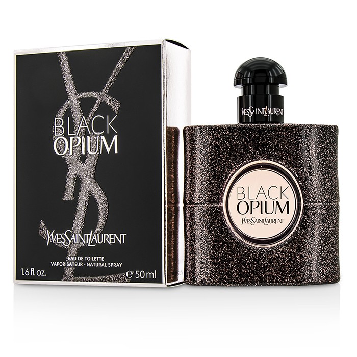 Yves Saint Laurent Black Opium Eau De Toilette Spray 50ml/1.6ozProduct Thumbnail