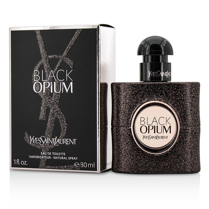 Yves Saint Laurent Black Opium Eau De Toilette Spray 30ml/1ozProduct Thumbnail