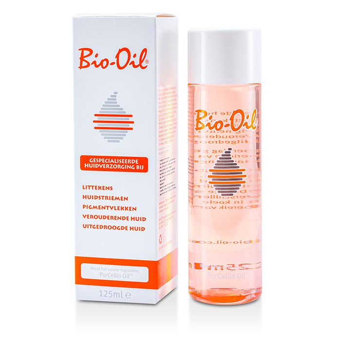 百洛护肤油 Bio-Oil Bio-Oil Bio-Oil (For Scars, Stretch Marks, Uneven Skin Tone, Aging & Dehydrated Skin) 125ml/4.2ozProduct Thumbnail