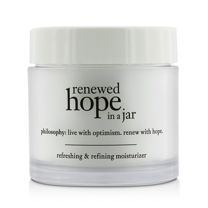 Philosophy Renewed Hope In A Jar All-Day Skin-Renewing Moisturizer - תחליב לחות לחידוש העור 60ml/2ozProduct Thumbnail