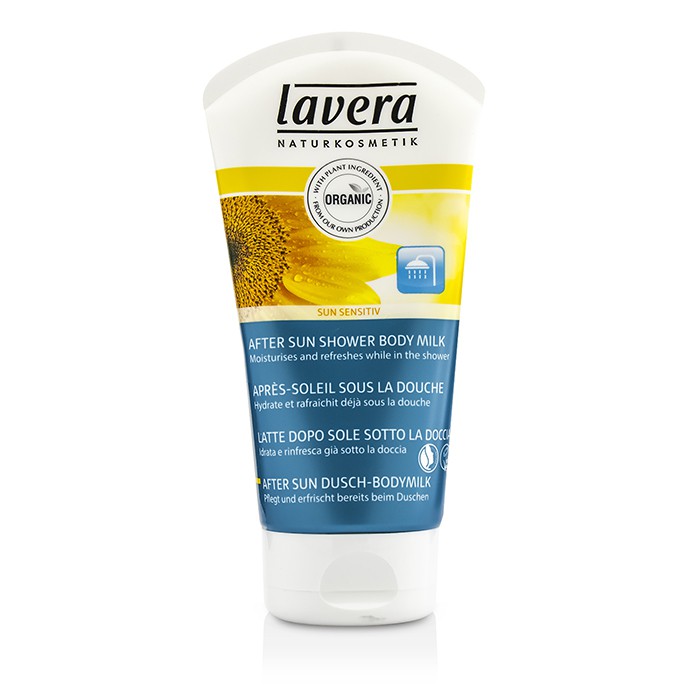 Lavera Sun Sensitiv After Sun Shower Body Milk 150ml/5ozProduct Thumbnail