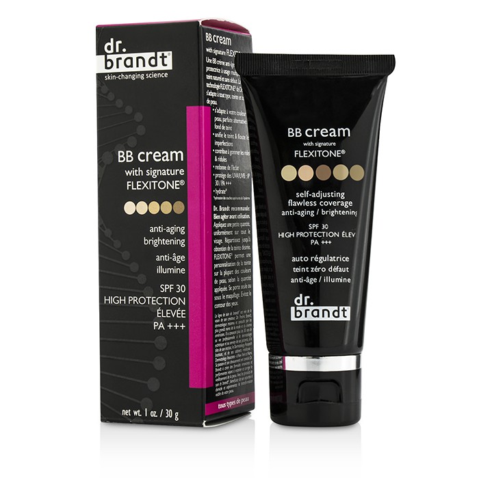 Dr. Brandt Flexitone BB Cream SPF 30 High Protection PA+++ 30g/1ozProduct Thumbnail
