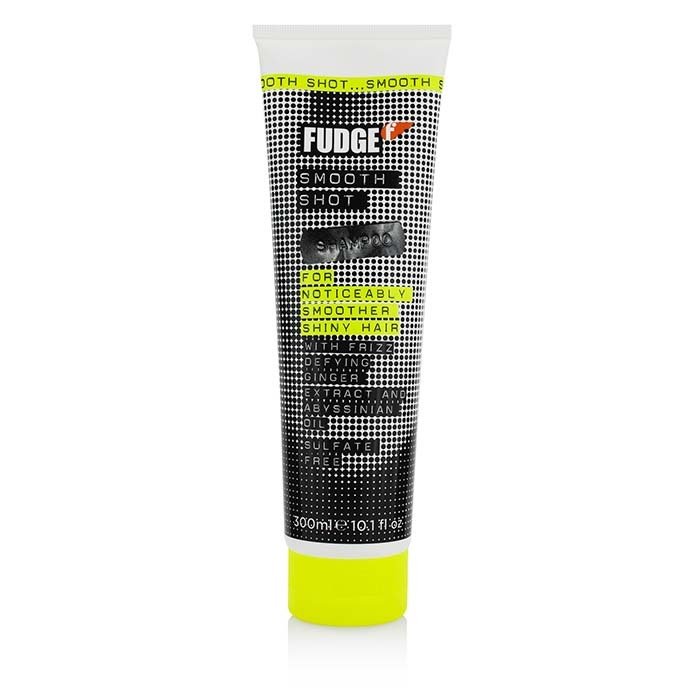 Fudge Smooth Shot Shampoo (For Noticeably Smoother Shiny Hair) 300ml/10.1ozProduct Thumbnail