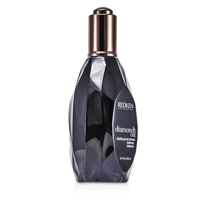 Redken Diamond Oil Shatterproof Shine Intense (For Dull, Damaged Hair) 100ml/3.4ozProduct Thumbnail