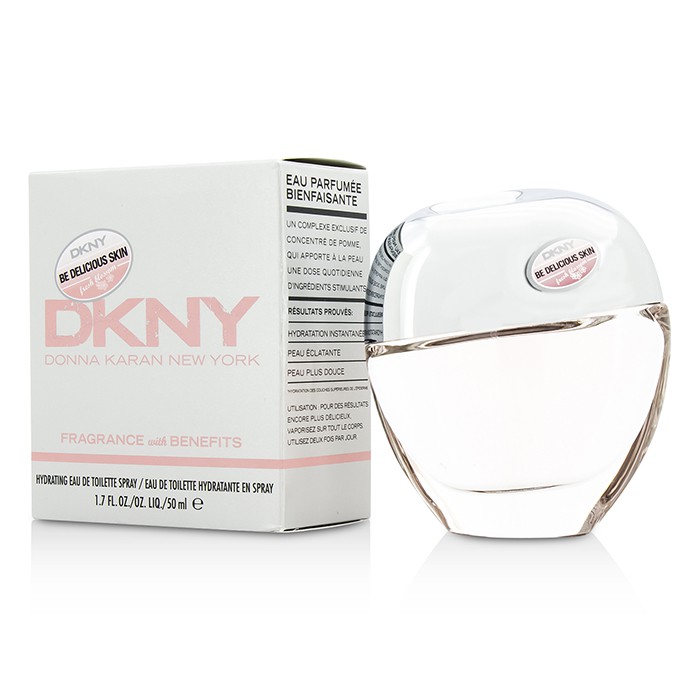 DKNY Be Delicious Skin Fresh Blossom Hydrating או דה טואלט ספריי 50ml/1.7ozProduct Thumbnail