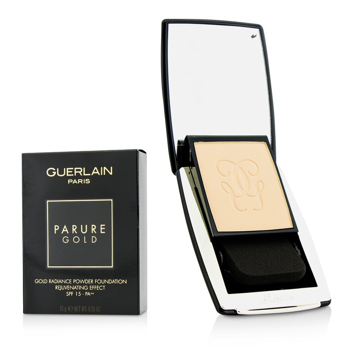 Guerlain Parure Gold Fond de Ten Rejuvenant Auriu Pudră Strălucitoare SPF 15 10g/0.35ozProduct Thumbnail