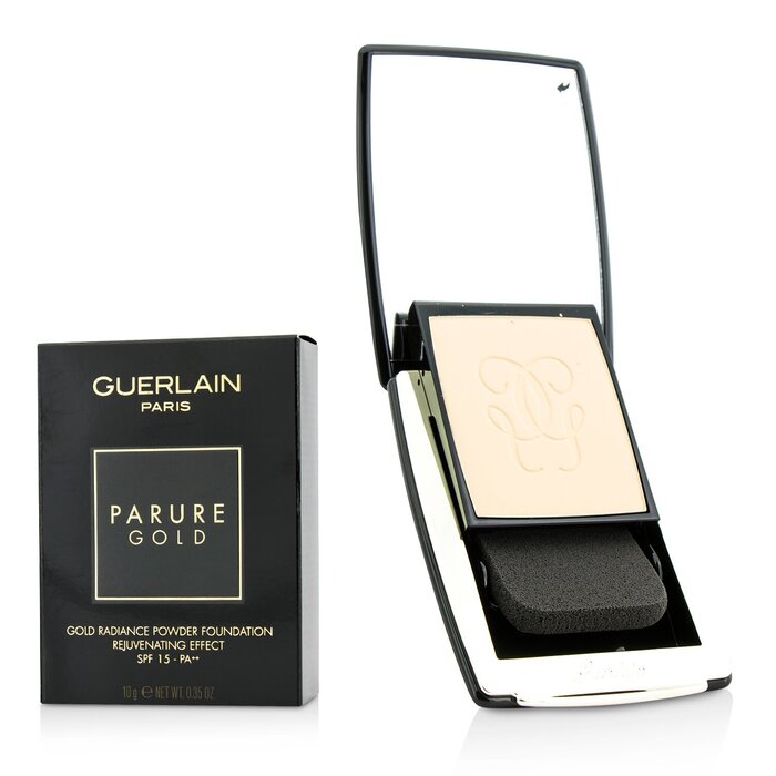Guerlain Parure Gold Rejuvenating Gold Radiance Base en Polvo SPF 15 10g/0.35ozProduct Thumbnail