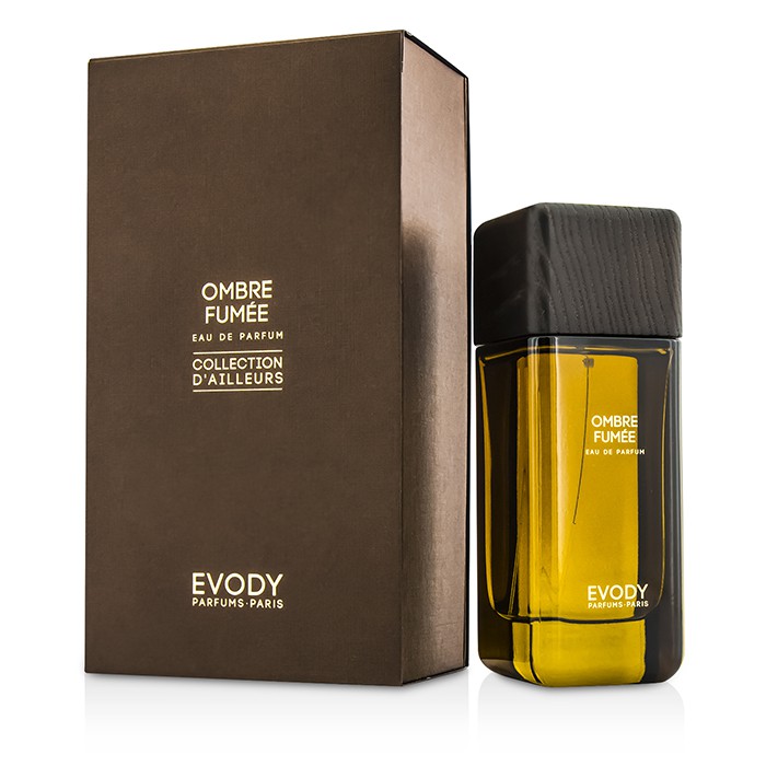 Evody 艾弗迪  Ombre Fumee Eau De Parfum Spray 100ml/3.4ozProduct Thumbnail