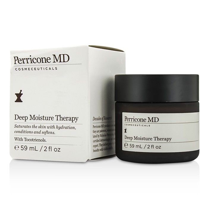 Perricone MD علاج مرطب غامق ( علبة متضررة قليلاً ) 59ml/2ozProduct Thumbnail