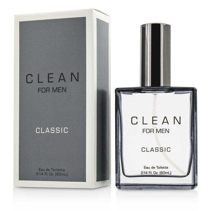 Clean For Men Classic Eau De Toilette Spray 60ml/2.14ozProduct Thumbnail