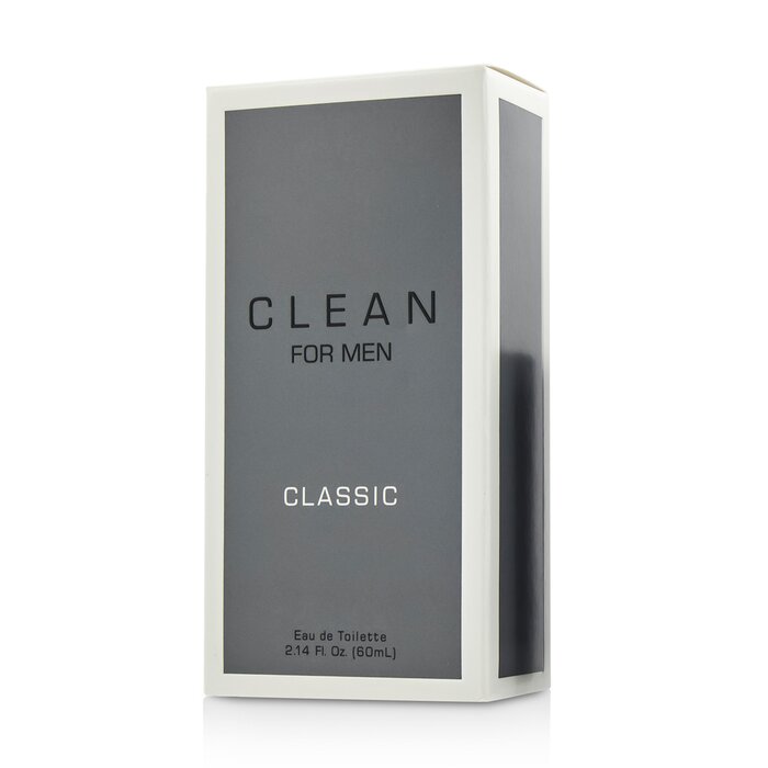 Clean Clean For Men Classic Туалетная Вода Спрей 60ml/2.14ozProduct Thumbnail