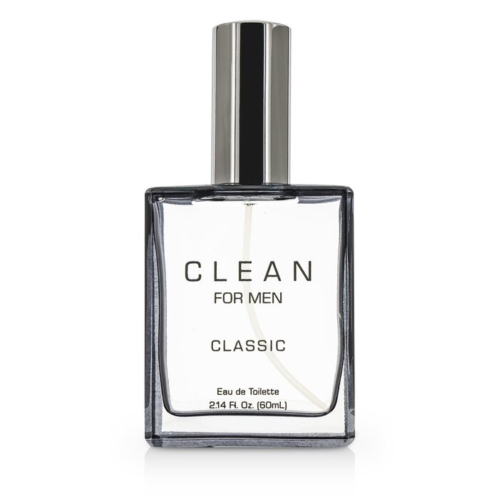 Clean Clean For Men Classic ماء تواليت سبراي 60ml/2.14ozProduct Thumbnail