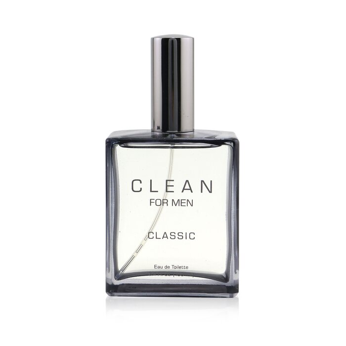 Clean Clean For Men Classic Туалетная Вода Спрей 100ml/3.4ozProduct Thumbnail