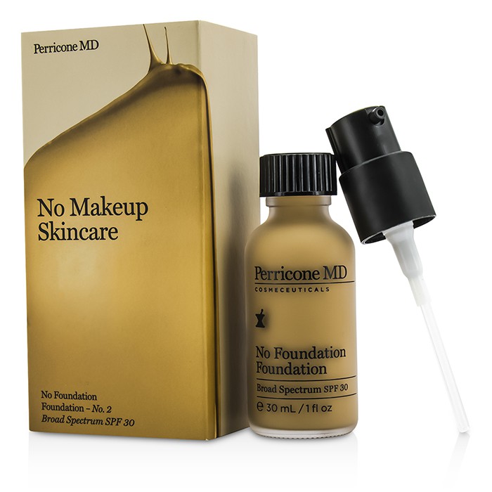Perricone MD No Foundation Foundation SPF 30 30ml/1oz.Product Thumbnail