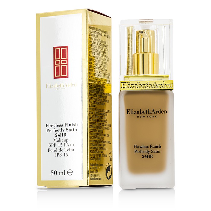 Elizabeth Arden Flawless Finish Perfectly Satin 24HR Makeup SPF15 30ml/1ozProduct Thumbnail