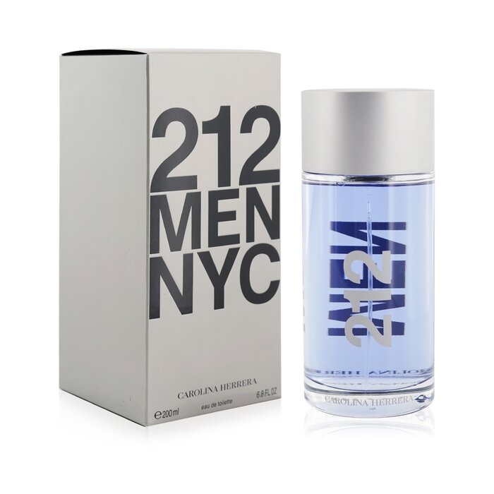 新特別価格版 キャロライナヘレラ ２１２MEN スプラッシュ 100ml 新品 