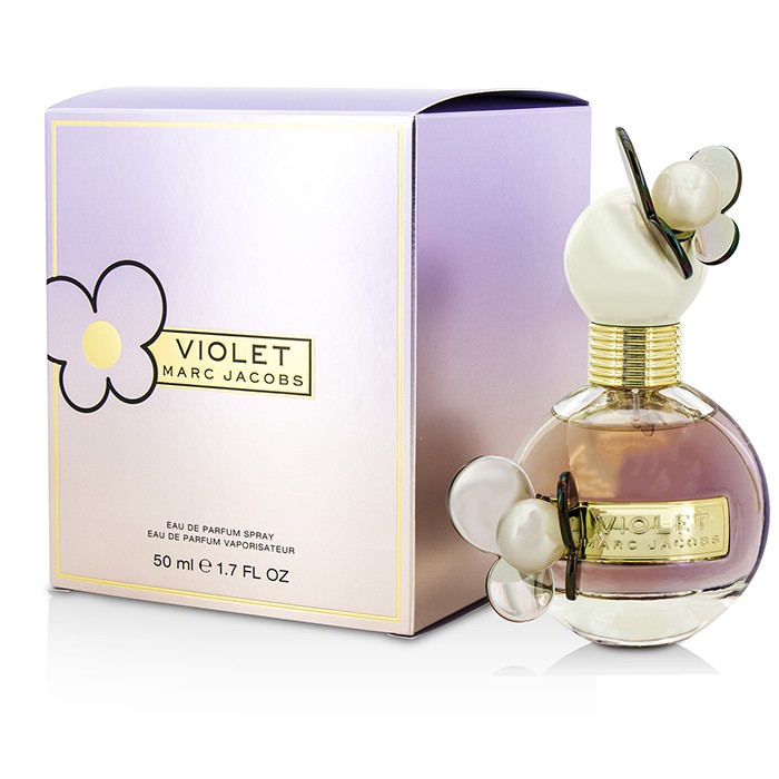 Marc Jacobs Violet Apă de Parfum Spray (Ediție Limitată) 50ml/1.7ozProduct Thumbnail