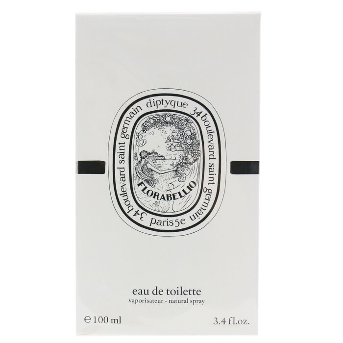 Diptyque Florabellio או דה טואלט ספריי 100ml/3.4ozProduct Thumbnail