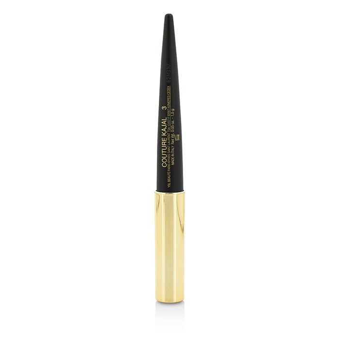 Yves Saint Laurent Couture Kajal 3 in 1 Eye Pencil (Khol/Eyeliner/Eye Shadow) 1.5g/0.05ozProduct Thumbnail