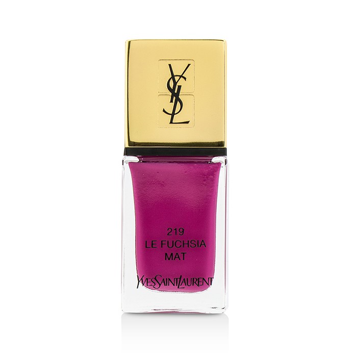 Yves Saint Laurent สีทาเล็บ La Laque Couture Nail Lacquer The Mats 10ml/0.34ozProduct Thumbnail