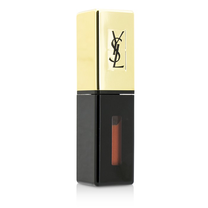 Yves Saint Laurent ملمع شفاه حريري Rouge Pur Couture Vernis a Levres (كمية محدودة) 6ml/0.2ozProduct Thumbnail