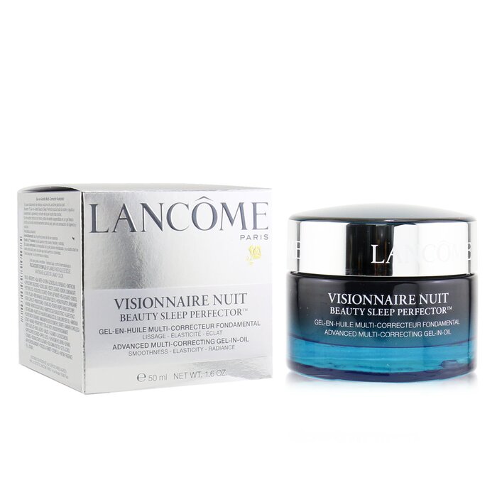 Lancome น้ำมันเจล Visionnaire Nuit Beauty Sleep Perfector - Advanced Multi-Correcting Gel-In-Oil 50ml/1.7ozProduct Thumbnail