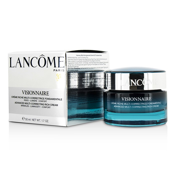 Lancome Visionnaire Advanced Multi-Correcting Rich Cream - קרם עשיר 50ml/1.7ozProduct Thumbnail