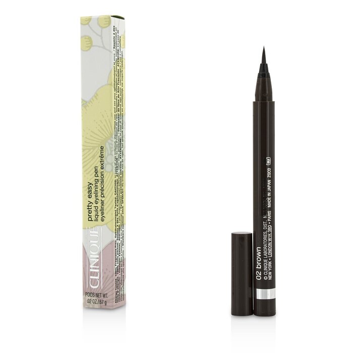 Clinique قلم محدد سائل للعيون Pretty 0.67g/0.02ozProduct Thumbnail