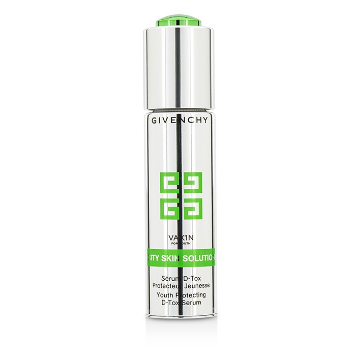 Givenchy Vax'In City Skin Solution Youth Protecting D-Tox Serum 30ml/1ozProduct Thumbnail