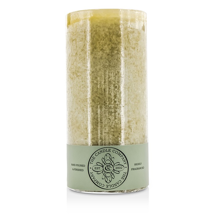 The Candle Company Pillar Highly Fragranced Candle - Stone Washed Driftwood (3x6) inchProduct Thumbnail