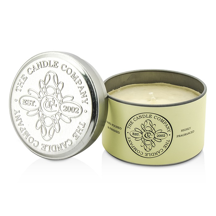 The Candle Company Tin Can Highly Fragranced Candle - White Michelia (1.5x3) inchProduct Thumbnail