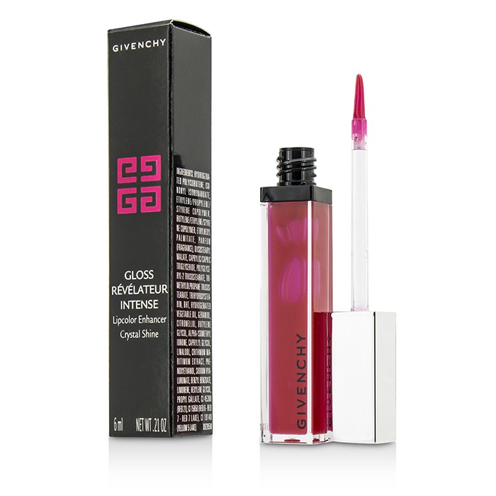 纪梵希 Givenchy Gloss Revelateur Intense Lipcolor Enhancer 6ml/0.21ozProduct Thumbnail