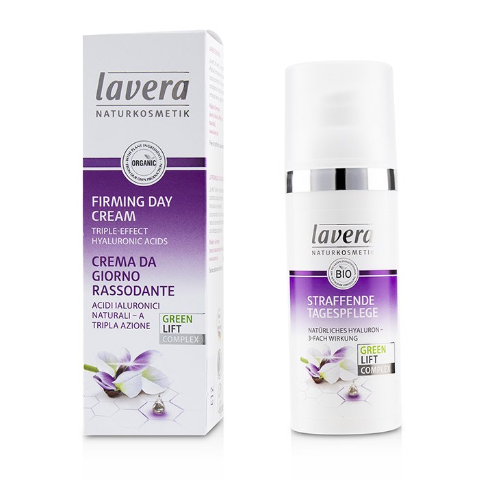 Lavera Faces Firming Day Cream Karanja Oil & Organic White Tea 50ml/1.6ozProduct Thumbnail