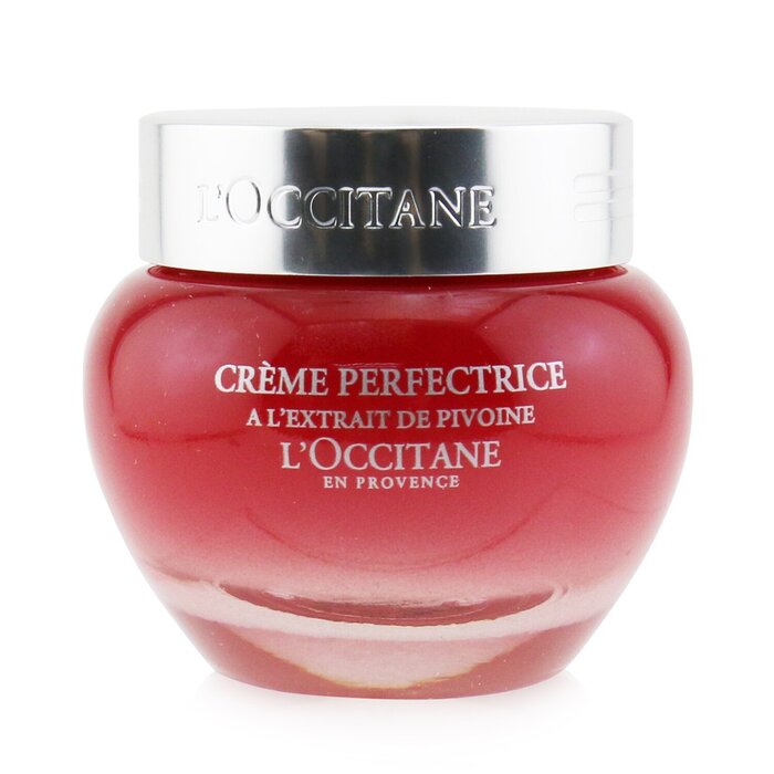L'Occitane Krem na noc Peony Pivoine Sublime Perfecting Cream 50ml/1.7ozProduct Thumbnail