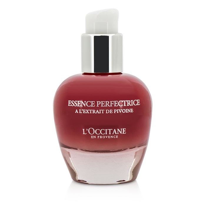 L'Occitane Esencja do twarzy na noc Peony Pivoine Sublime Skin Perfector Essence 30ml/1ozProduct Thumbnail
