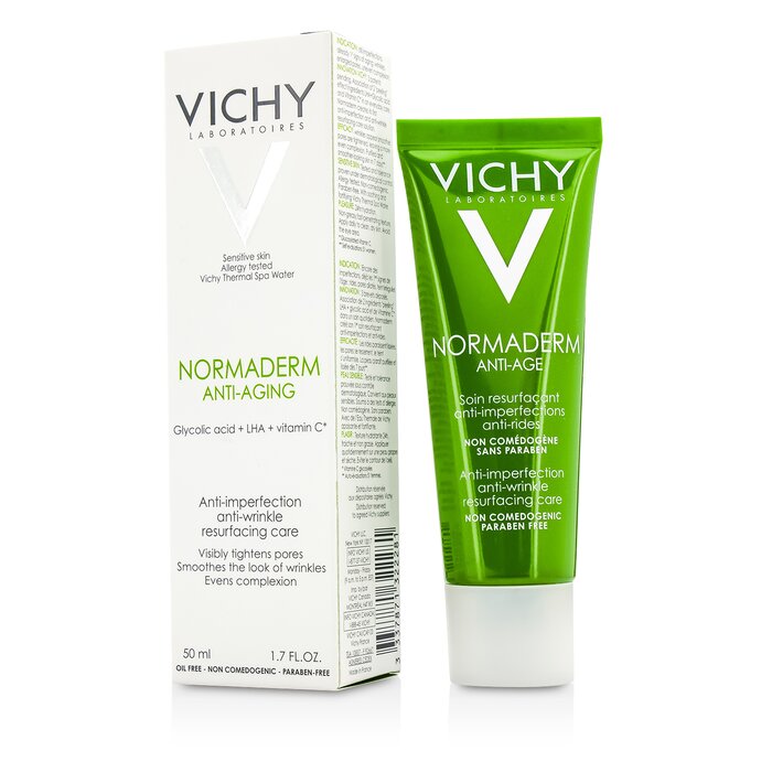 Vichy Normaderm Anti Age Anti-Imperfection Anti-Wrinkle Resurfacing Care 50ml/1.7ozProduct Thumbnail