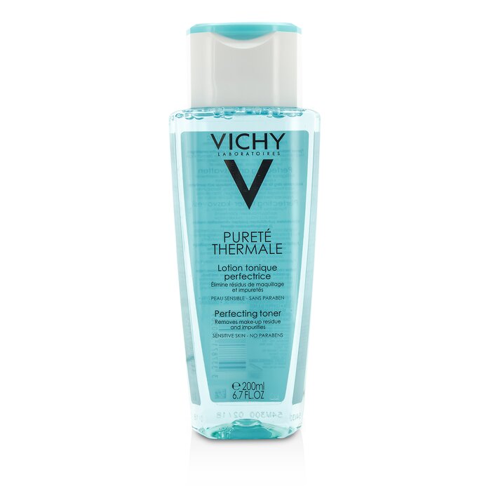Vichy Purete Thermale Perfecting Toner - za osjetljivu kožu 200ml/6.7ozProduct Thumbnail