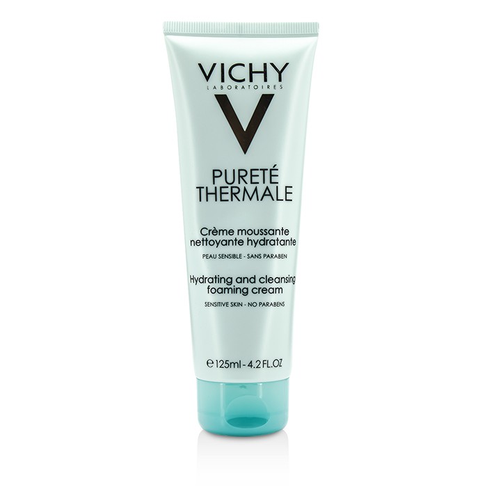 비쉬 Vichy Purete Thermale Hydrating And Cleansing Foaming Cream - For Sensitive Skin 125ml/4.2ozProduct Thumbnail